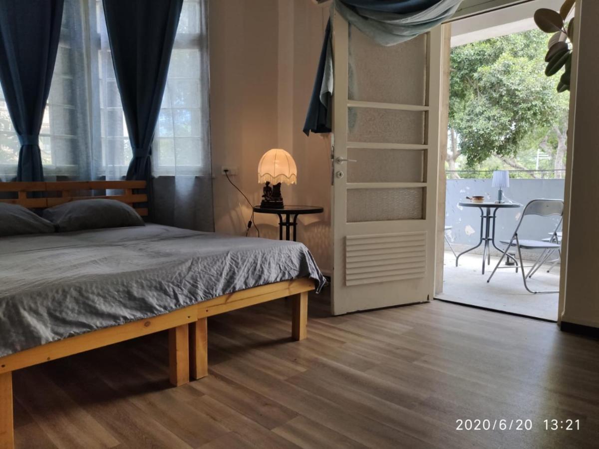 Huge Apartment Near To Bahai Garden Haifa Bagian luar foto