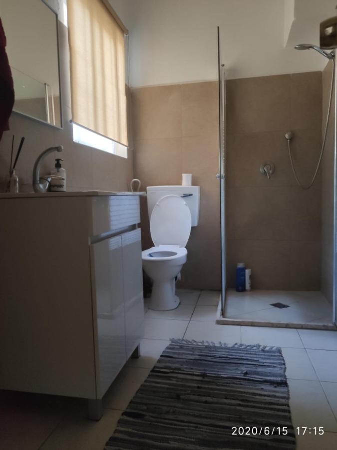 Huge Apartment Near To Bahai Garden Haifa Bagian luar foto
