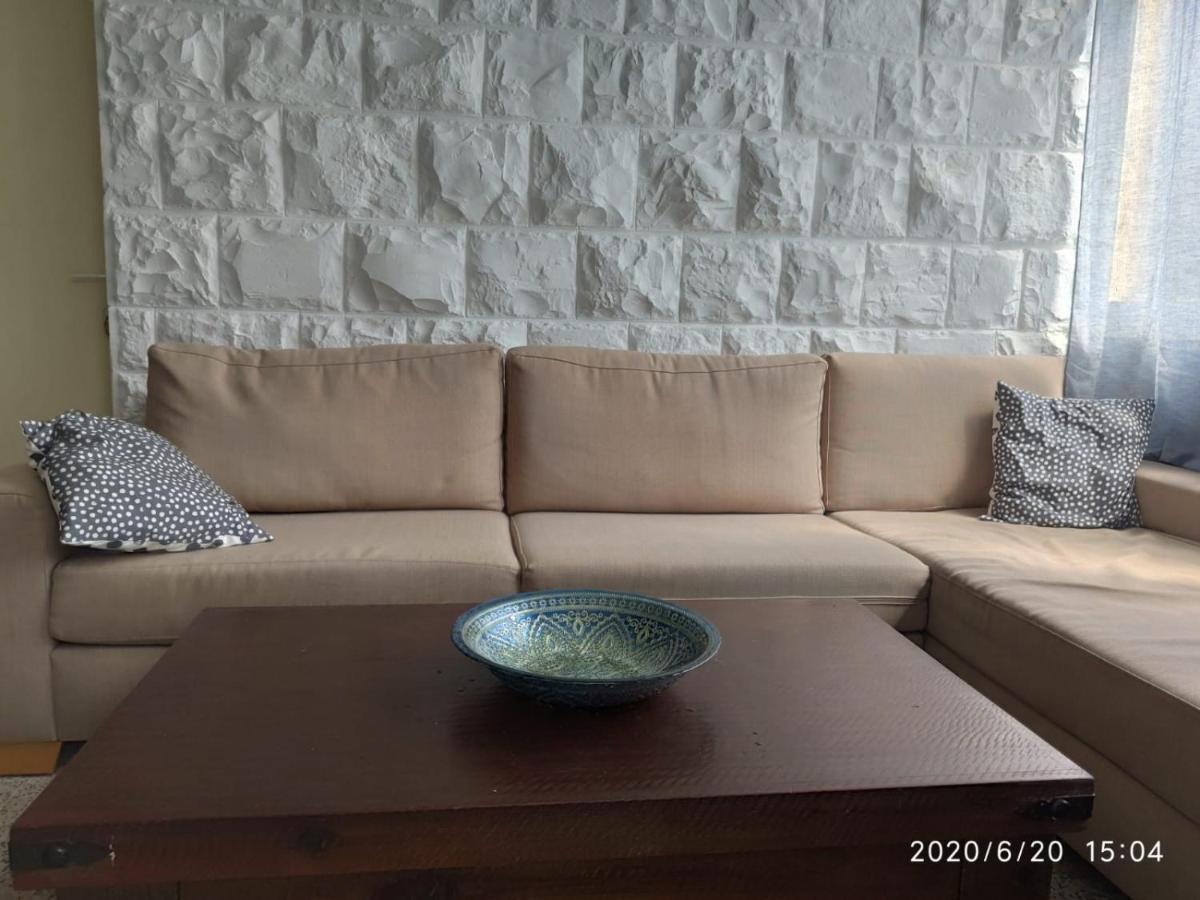 Huge Apartment Near To Bahai Garden Haifa Bagian luar foto