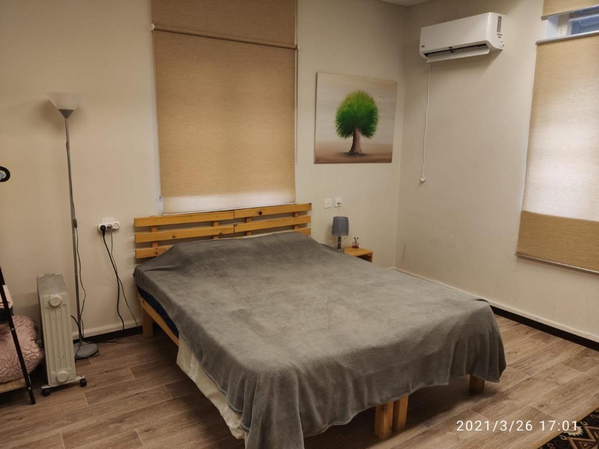Huge Apartment Near To Bahai Garden Haifa Bagian luar foto